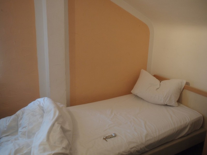 ドイツ/シュツットガルトの宿 Hotel Mack