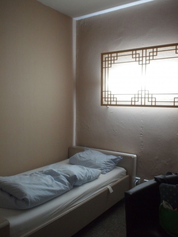 ドイツ/デュッセルドルフの宿 Hotel Ko