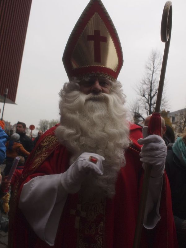 シンタクラース