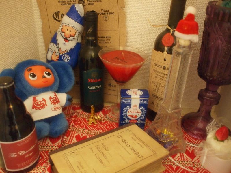 おみやげでクリスマス★