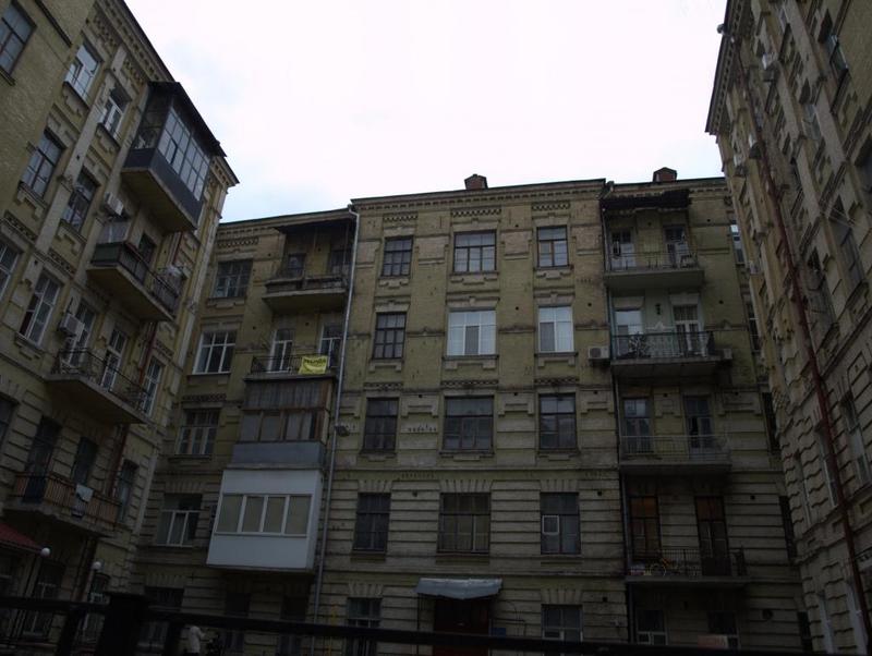 ウクライナ/キエフの宿　Hostel Really Central