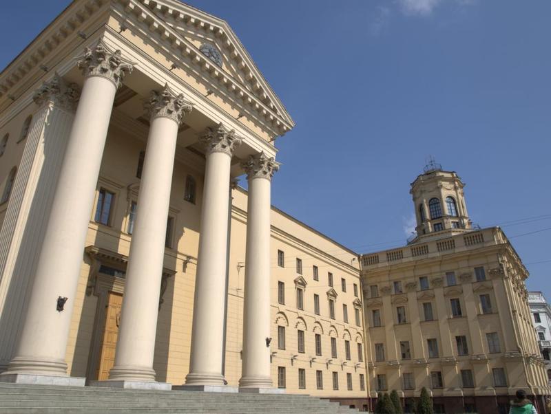 2009.4 ウクライナ＆ベラルーシ旅行記