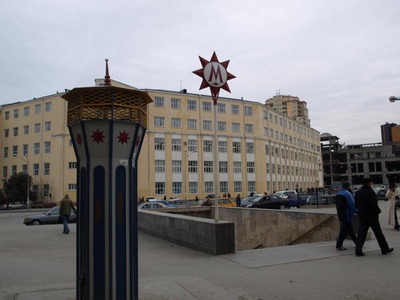 2010.2 Caucasus1 最初で最後の？アゼルバイジャン