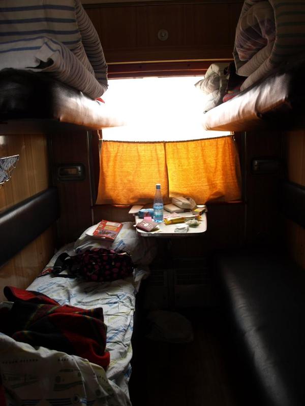 2010.2 Caucasus2 アゼル出国と首都トビリシ