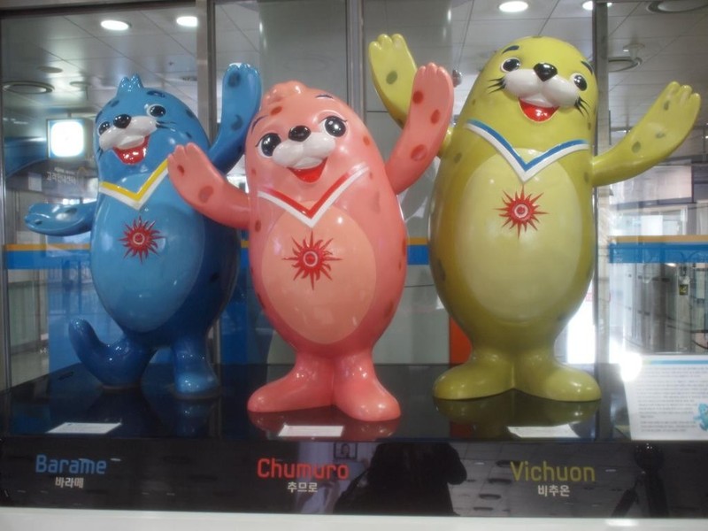 2014.5 Korea1弾丸ACL観戦