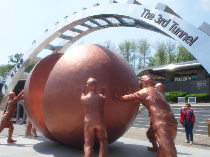 2014.5 Korea2 韓国最北の地へ