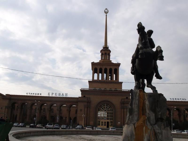 2010.2 Caucasus3 グルジア→アルメニア