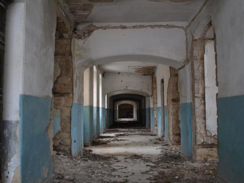 2010.2 Caucasus5  幻の首都ステパナケルトと廃墟の町シューシ