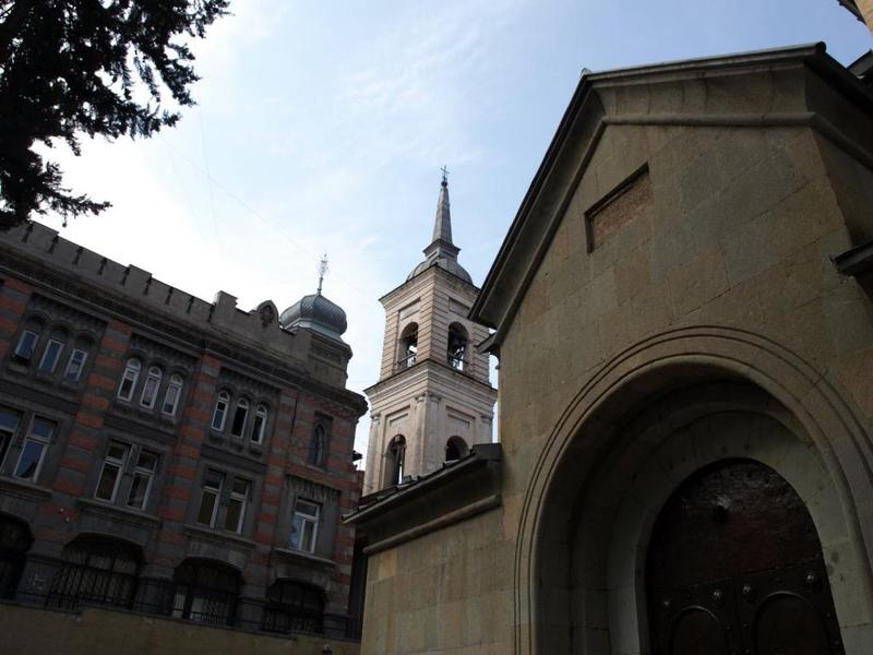 2010.2 Caucasus6 ただいまグルジア！