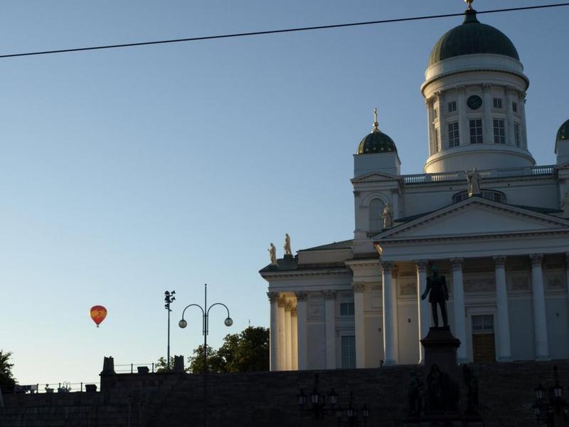 2008.7 北欧（デンマーク・ノルウェー・フィンランド・スウェーデン）旅行記