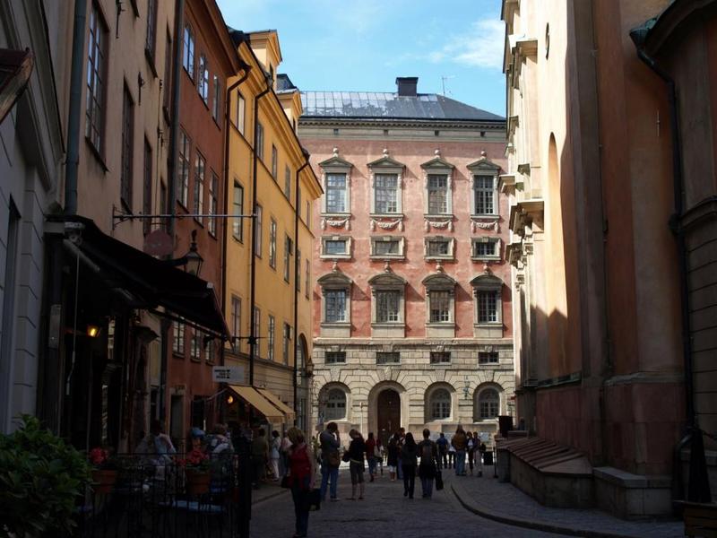 2008.7 Scandinavia5 ガムラ・スタン