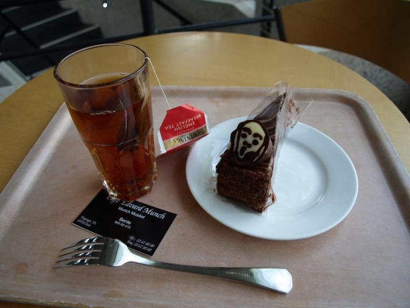 2008.7 Scandinavia3 オスロといえばムンク