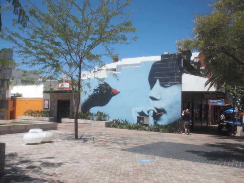 SAN CHURRO@Australia