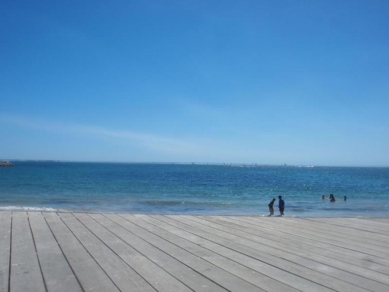 2014.1 Australia2 港町フリーマントル