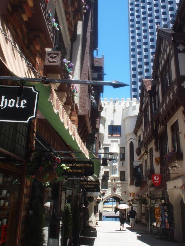 2014.1 Australia3 炎天下のパースめぐり