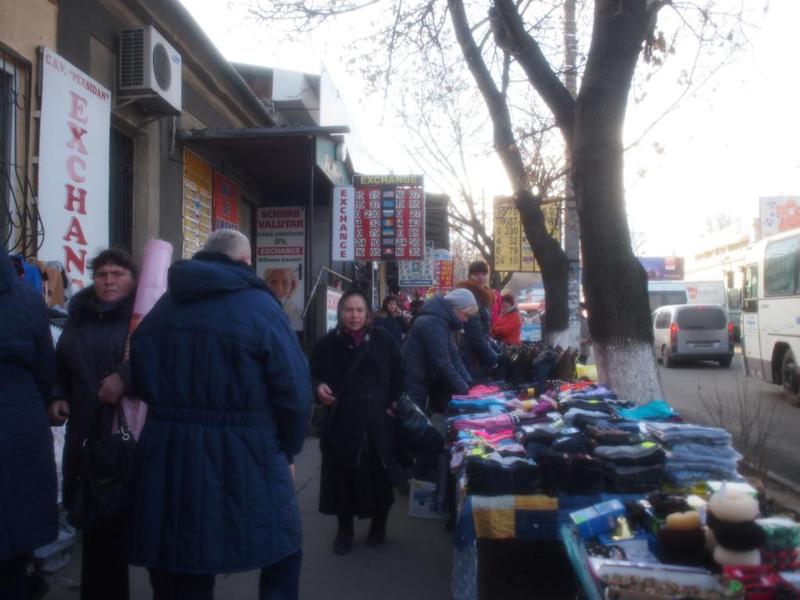 2014.12 Eastern Eu 1 モルドバの寒空の下で