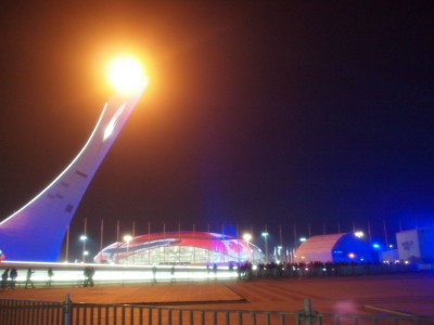 2014.2 Sochi1 弾丸ソチ五輪