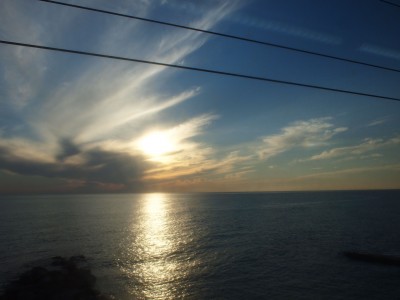 2014.2 Sochi4 ソチの街と黒海さんぽ