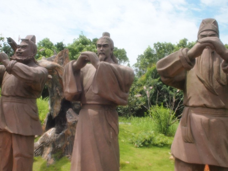 2015.8 China3 赤壁古戦場