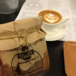 The Tiramisu Hero＠シンガポール