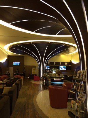 SKYLOUNGE＠バングラディシュ