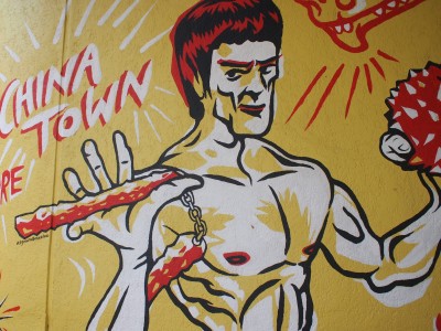 2016.10 Sin&Dhaka1癒しを求めてシンガポール