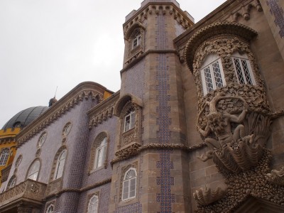 2016.11Portugal2 大西洋と世界遺産の街