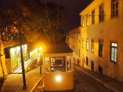 2016.11Portugal 3 夜のリスボン