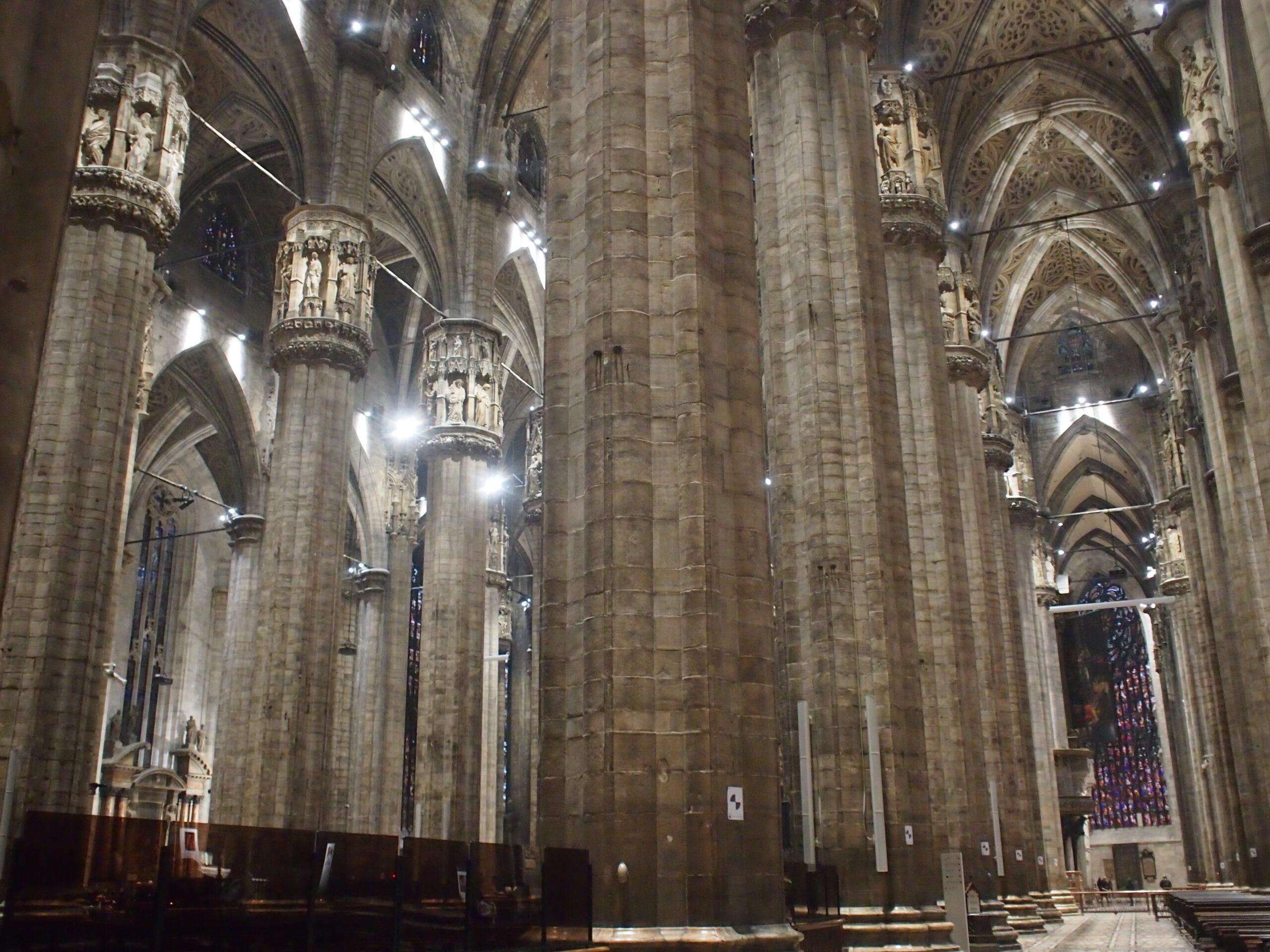 2017.1 イタリア旅行記