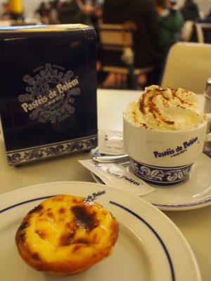 パステル・デ・ベレン＠ポルトガル/リスボン