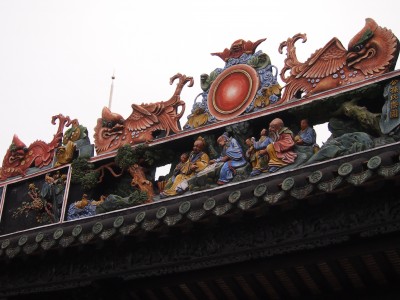 2017.3 China1 香港から広州へ