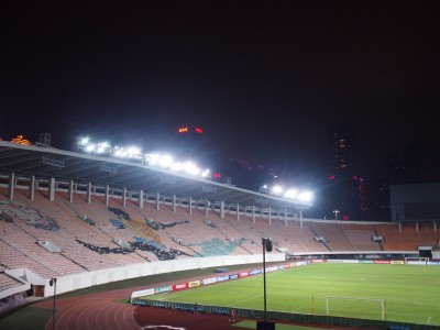 2017.3 China2 ACL観戦広州恒大vs川崎フロンターレ