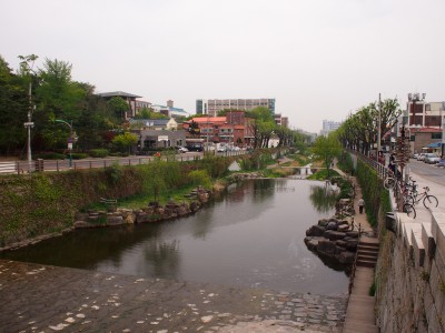 2017.4 Korea1 水原華城とカルビ