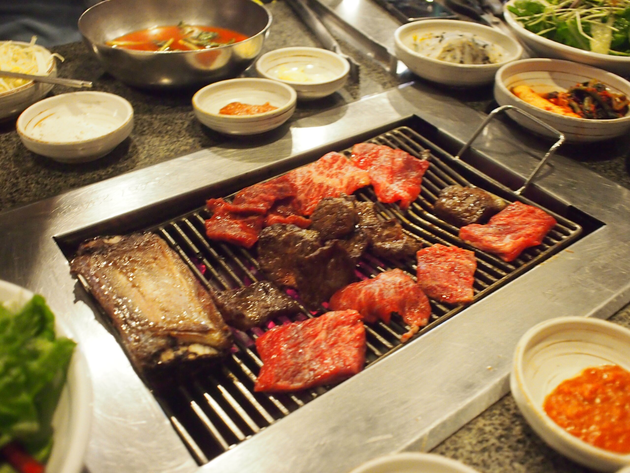 2017.4 韓国（水原）ACL旅行記