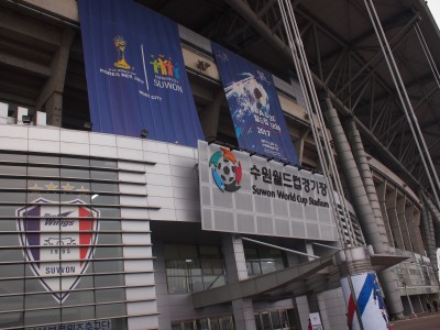 2017.4 Korea2 ACL水原三星vs川崎フロンターレ