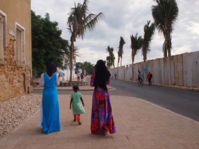 2017.7 Africa3 真冬の街から南の島ザンジバルへ