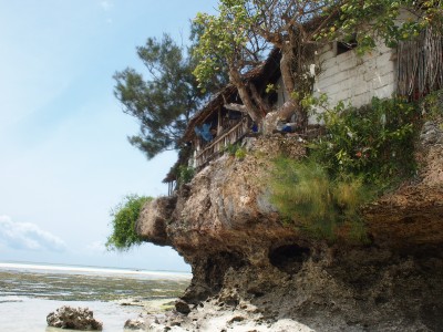 2017.7 Africa4 ダラダラ、ダラダラ、青い海