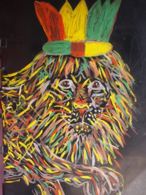 2017.7 Africa5  ザンビアとジンバブエの間をふらふらと