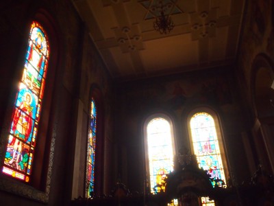 2017.7 Africa7 1日アディスアベバ