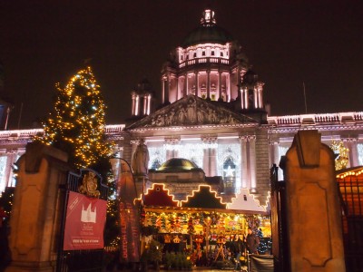 2017.11 Ireland&Scotland1 アイルランド島まずは北から