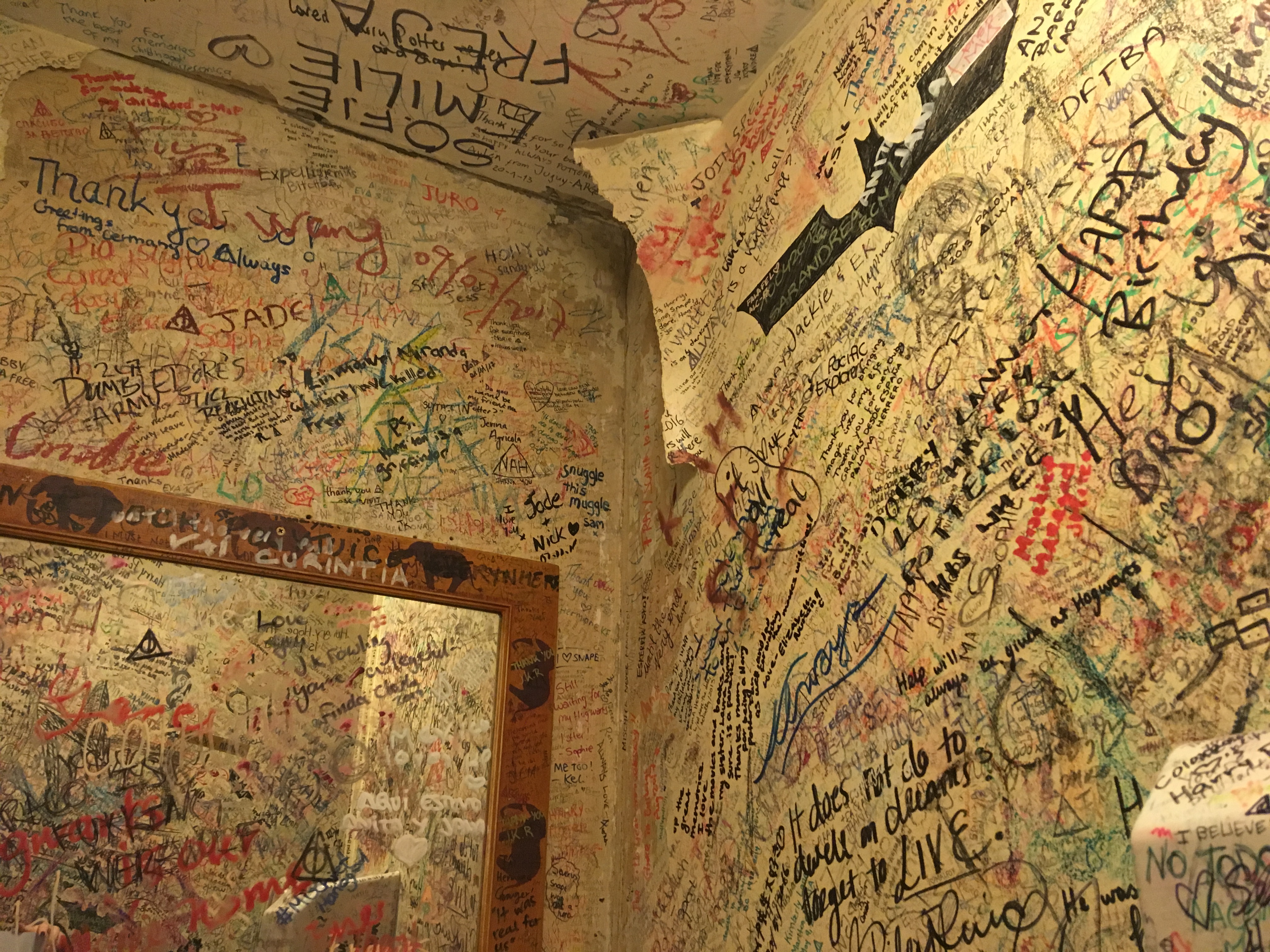 2017.11 スコットランド・アイルランド旅行記