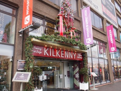 KILKENNY Restaurant&cafe@ダブリン/アイルランド