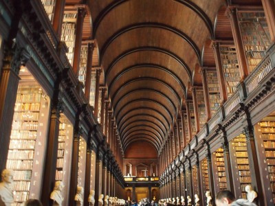 2017.11 Ireland&Scotland2 日帰りダブリン