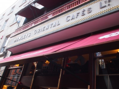 Bewley’s Grafton Street@ダブリン/アイルランド