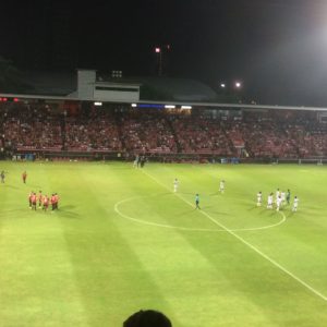 2017.5 Thai2 ACLムアントンユナイテッドvs川崎フロンターレ