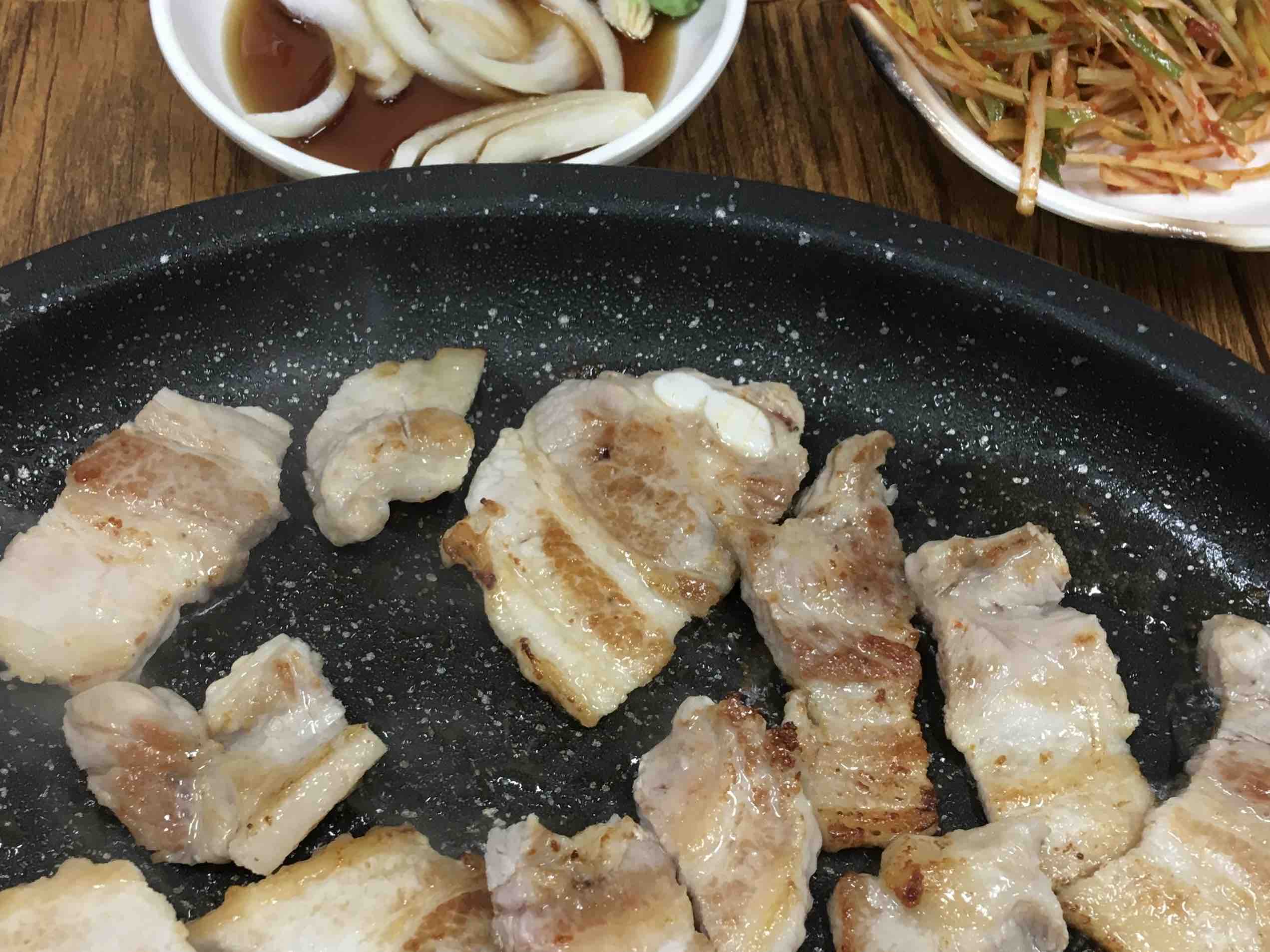 2018.2 ACL:韓国（蔚山/釜山)旅行記