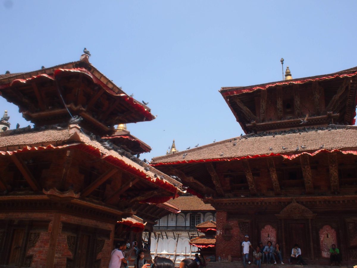 2018.5 China&Nepal2 初めてのネパール