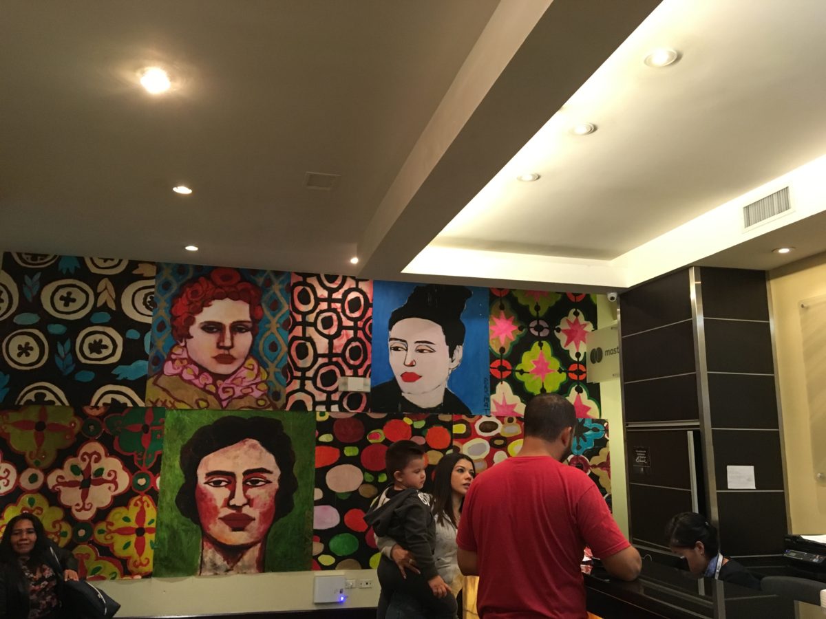 Copa Club SJO@サンホセ