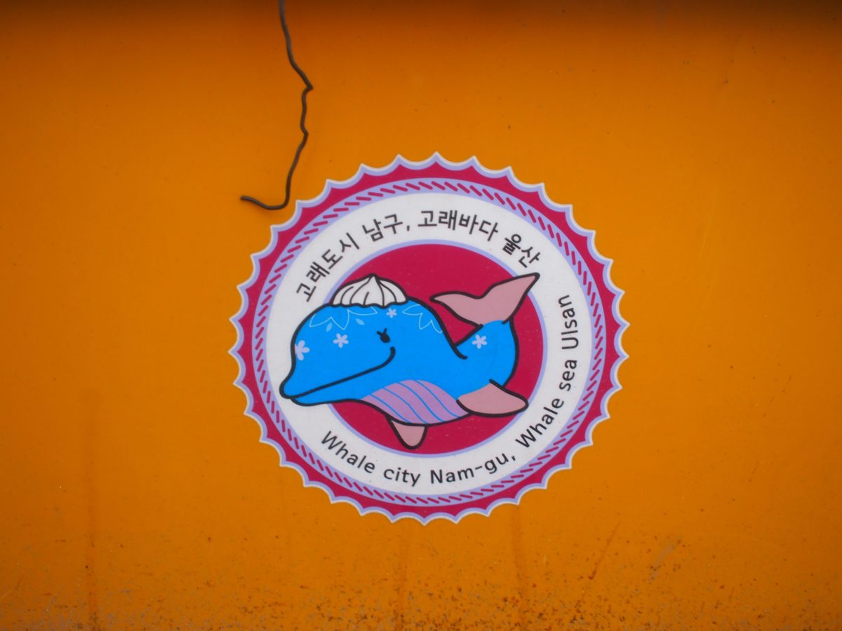 2018.2 Korea1 真冬の蔚山