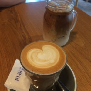 Chu Chocolate Bar & Cafe @バンコク（タイ）